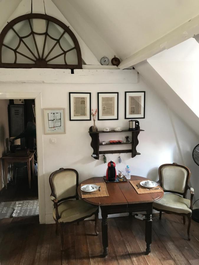 B&B Le Flaneur Brugge Buitenkant foto