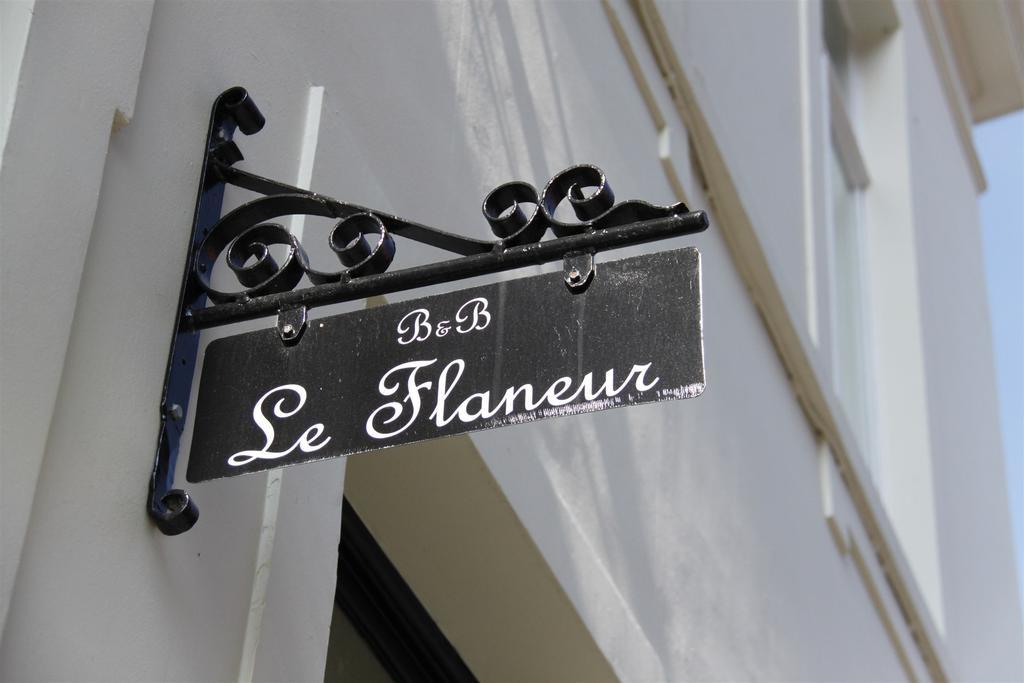 B&B Le Flaneur Brugge Buitenkant foto